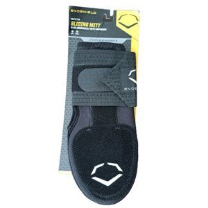 EvoShield Sliding Mitt Left Hand Protective Glove Baseball Running Hand Guard